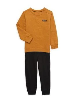 Timberland | ​Little Boy’s 2-Piece Sweatshirt & Joggers Set 5.5折