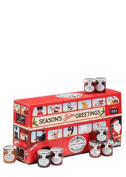 商品Jam Advent Calendar 24 x 42g,商家Harvey Nichols,价格¥301图片