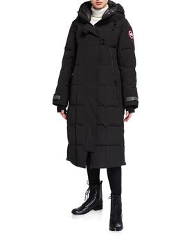 加拿大BDG, Canada Goose | Elmwood Long 9-Pocket Parka商品图片 