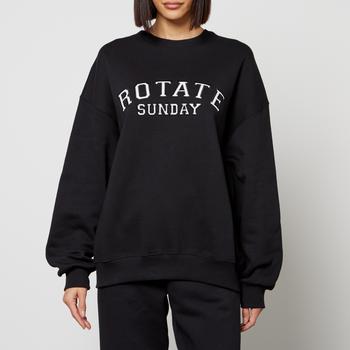 推荐Rotate Sunday Classic Organic Cotton Sweatshirt商品
