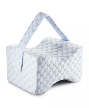 Nestl | Memory Foam Knee Spine Alignment Pillow,商家Macy's,价格¥120