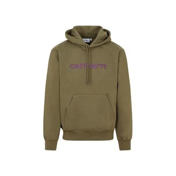 Carhartt WIP | CARHARTT WIP  HOODED CARHARTT SWEATSHIRT 6.6折