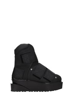 Balmain | Ankle Boot Fabric Black商品图片,3.8折×额外9折, 额外九折