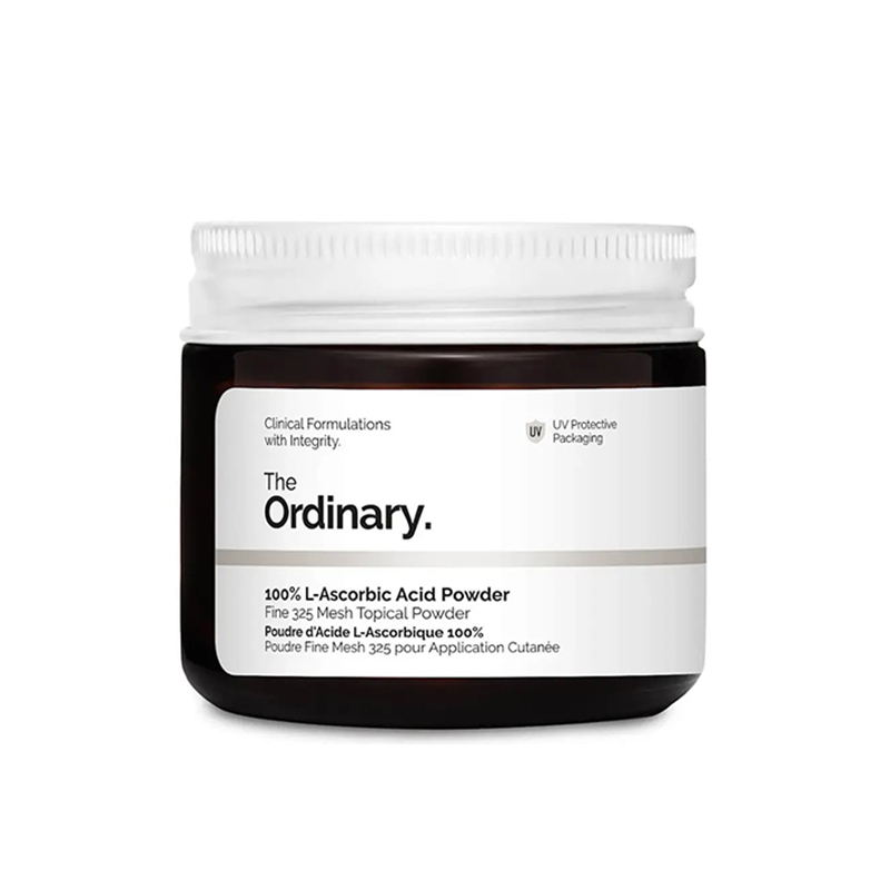 The Ordinary多少钱, The Ordinary | The Ordinary100%抗坏血酸左旋VC粉20g 改善暗沉痘印商品图片 额外9.5折, 包邮包税, 额外九五折