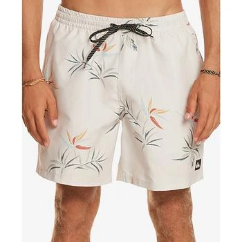 Quiksilver | Men's Everyday Mix Volley 17Nb Swim Shorts 