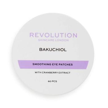 商品Revolution | Revolution Skincare Pearlescent Purple Bakuchiol Firming Undereye Patches,商家LookFantastic US,价格¥112图片