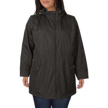 推荐Weatherproof Womens Plus Warm Cold Weather Anorak Jacket商品