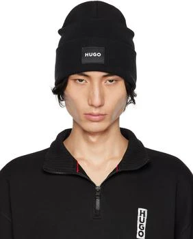 推荐Black Patch Beanie商品