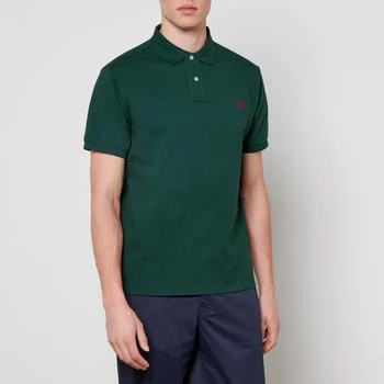 推荐Polo Ralph Lauren Slim-Fit Cotton-Piqué Polo Shirt商品