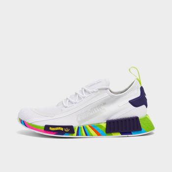 Adidas | Men's adidas Originals NMD R1 Spectoo Casual Shoes商品图片,4.6折