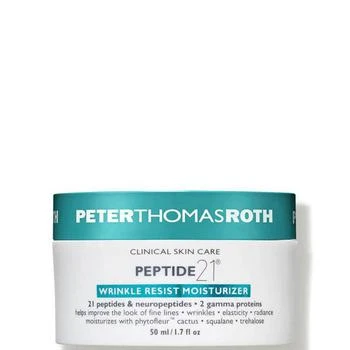推荐Peter Thomas Roth Peptide 21 Wrinkle Resist Moisturizer 1.7 fl. oz商品