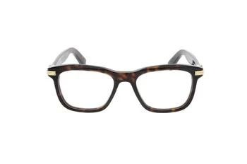 Cartier | Cartier Rectangular Frame Glasses 8.6折