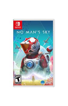 商品Alliance Entertainment | No Man's Sky Nintendo Switch Game,商家PacSun,价格¥431图片