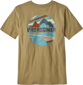 patagonia, Patagonia | Patagonia Boys' Graphic Organic Short Sleeve T-Shirt商品图片 7.9折起