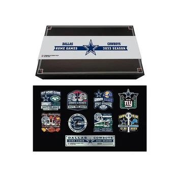 Mojo Licensing | Dallas Cowboys 2023 Game Day Pin Collector Set,商家Macy's,价格¥738