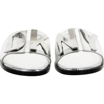 DKNY | Waltz  Womens Slip On Casual Slide Sandals 3.1折起