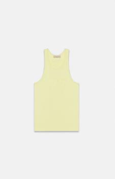 推荐Canary Waffle Knit Tank Top商品