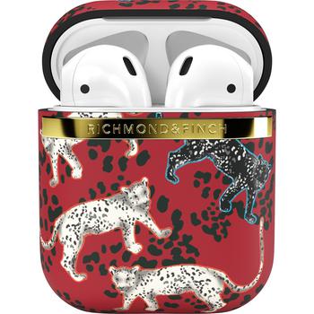 Richmond&Finch | Samba Leopard Airpods Case商品图片,