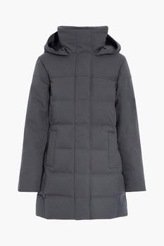 推荐Annecy quilted twill hooded down coat商品