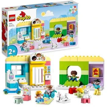 LEGO | LEGO DUPLO: Life at the Day Care Center (10992),商家Zavvi US,价格¥468
