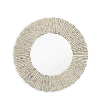 Regina Andrew | Round Mirror,商家Bloomingdale's,价格¥4217