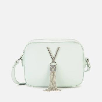 推荐Valentino Bags Women's Divina Camera Bag - Green商品