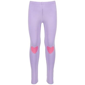 Epic Threads | Toddler & Little Girls Heart Leggings, Created for Macy's 