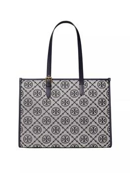 Tory Burch | T Monogram Tote,商家Saks Fifth Avenue,价格¥2911