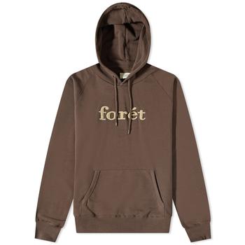 推荐Foret Maple Logo Hoody商品