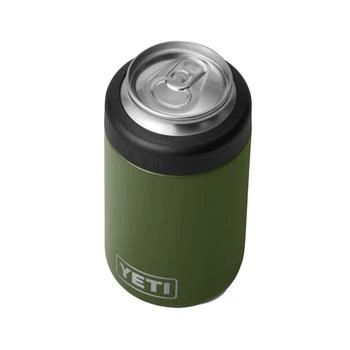 YETI Rambler 12 oz. Colster Can Insulator for Standard Size Cans, Highlands Olive