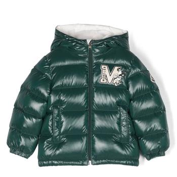 MONCLER キッズ ハイブリッドパーカー 10A MONCLER モンクレール ジップアップパーカー キッズ ジュニア