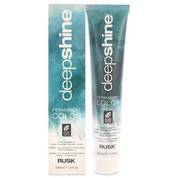 Rusk | Deepshine Pure Pigments Conditioning Cream Color - 6.03NL Dark Blonde by Rusk for Unisex - 3.4 oz Hair Color,商家Premium Outlets,价格¥131
