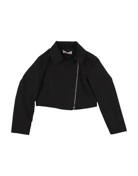 NUNZIA CORINNA | Biker jacket,商家Yoox HK,价格¥1184