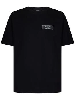 推荐Balmain Paris T-shirt商品