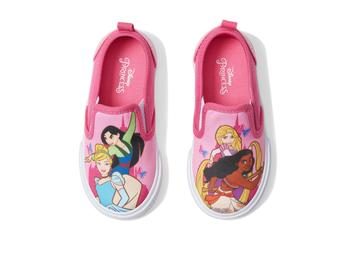 商品Josmo | Disney Princess Slip-On Sneaker (Toddler/Little Kid),商家Zappos,价格¥302图片