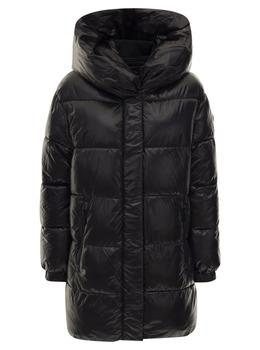 Michael Kors | MICHAEL Michael Kors Puffer Long Coat商品图片,7.6折