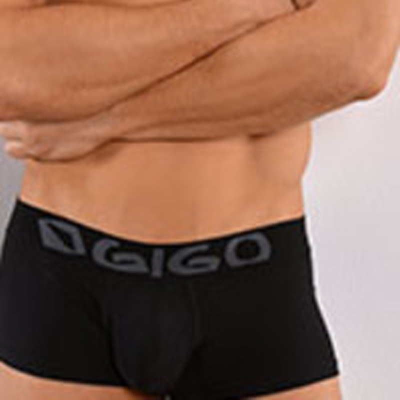 时尚阿玛尼内裤男装, Emporio Armani | EMPORIO ARMANI 男士黑色内裤 110814-4A508-13310商品图片 5.7折, 独家减免邮费