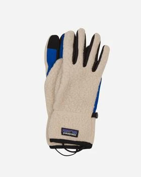 Patagonia | WMNS Retro Pile Gloves Dark Natural,商家Slam Jam,价格¥428
