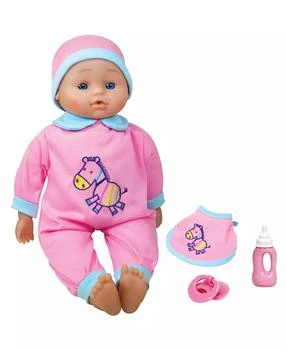 Redbox | Lissi Dolls - Interactive Baby With Accessories,商家Macy's,价格¥139