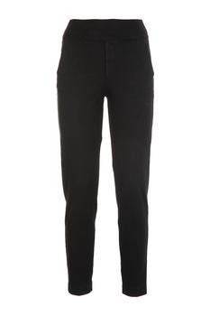 Crossover Culture, European Culture | European Culture Trousers Black商品图片 8.9折