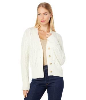 vince cashmere, Vince | Triple Braided Cable Sweater商品图片 