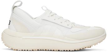 White Qisan Cozy Sneakers,价格$375.22