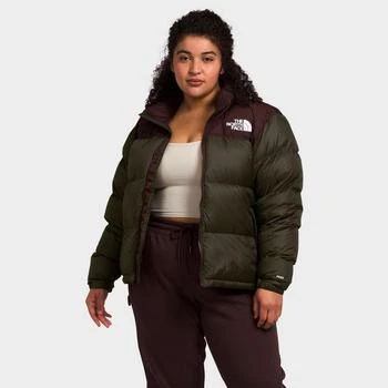 推荐Women's The North Face 1996 Retro Nuptse Jacket (Plus Size)商品