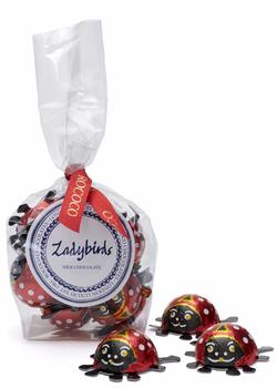 商品Rococo | A Loveliness of Ladybirds Chocolates 150g,商家Harvey Nichols,价格¥130图片