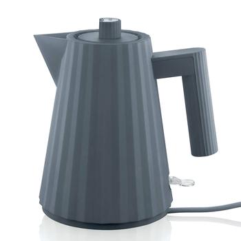 商品Alessi | Alessi Electric Kettle - Plisse Grey - 1.7L,商家The Hut,价格¥839图片