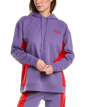 推荐GANNI Oversized Hoodie商品