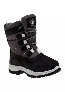 商品Beverly Hills Polo Club | Beverly Hills Polo Club Toddler Boys Snow Boots,商家Belk,价格¥300图片