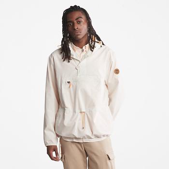 添柏岚外套, Timberland | Outdoor Heritage EK+ Anorak for Men in White商品图片 5折