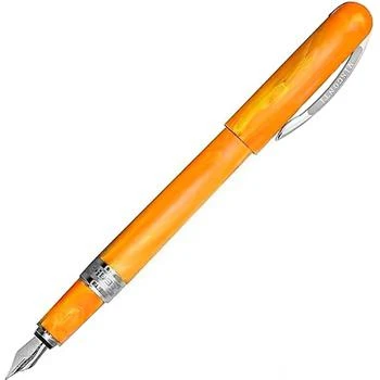 推荐Visconti Fountain Pen - Breeze Mandarine Resin Magnetic Cap, Medium | KP08-03-FPM商品