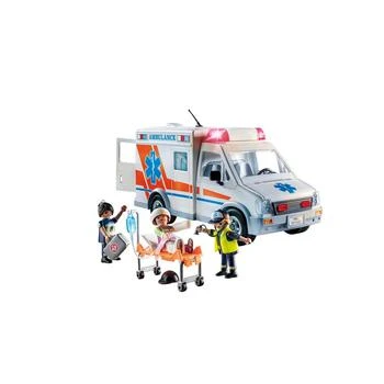 Playmobil | Ambulance,商家Macy's,价格¥225